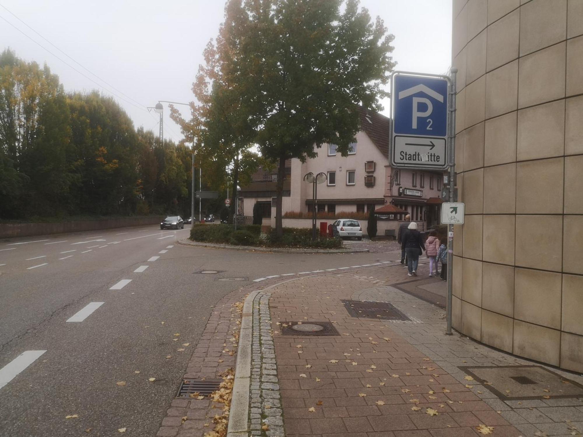 1,5 Zi Wohnung 43 Qm Im Zentrum Von Plochingen, Frisch Renoviert Und Voll Ausgestattet Exterior foto