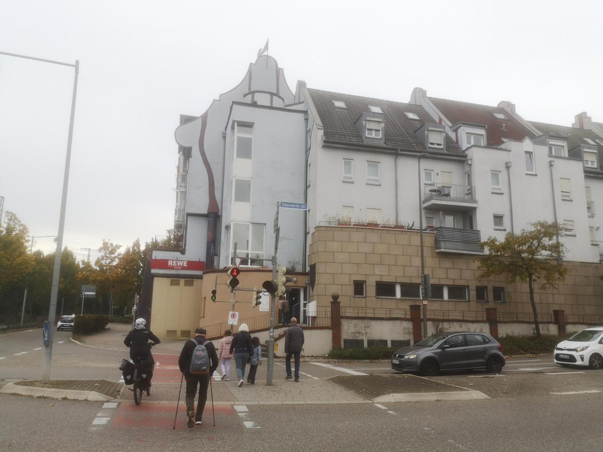 1,5 Zi Wohnung 43 Qm Im Zentrum Von Plochingen, Frisch Renoviert Und Voll Ausgestattet Exterior foto